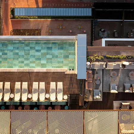 Labtwentytwo Barcelona, A Tribute Portfolio By Marriott Ξενοδοχείο 4*