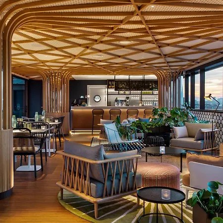 Labtwentytwo Barcelona, A Tribute Portfolio By Marriott