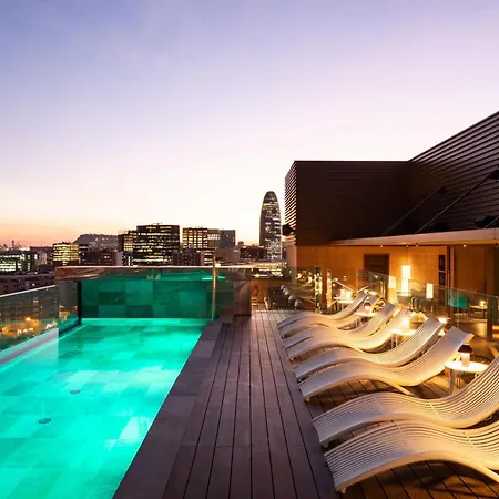 Labtwentytwo Barcelona, A Tribute Portfolio By Marriott Hotel 4*