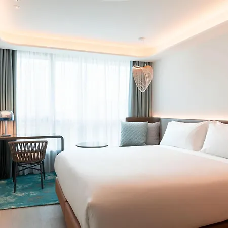 Labtwentytwo Barcelona, A Tribute Portfolio By Marriott Barcelona
