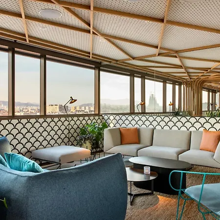 Labtwentytwo Barcelona, A Tribute Portfolio By Marriott 4*