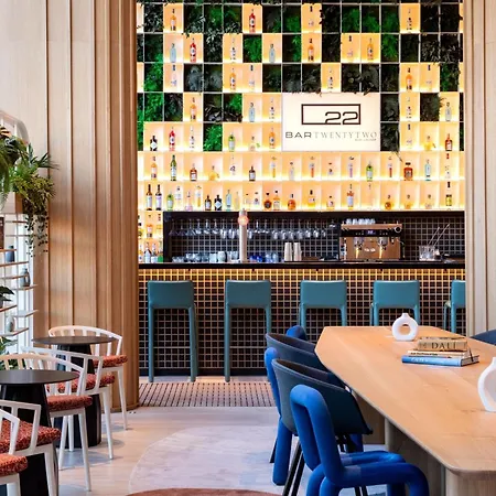 Labtwentytwo Barcelona, A Tribute Portfolio By Marriott 4*