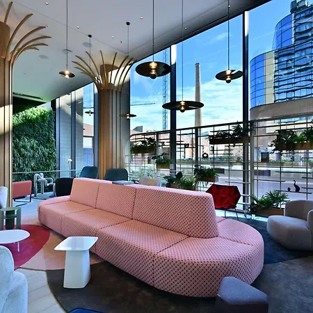 Labtwentytwo Barcelona, A Tribute Portfolio By Marriott Hotel