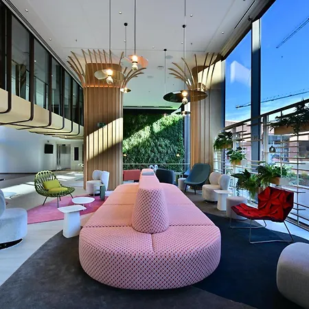 Labtwentytwo Barcelona, A Tribute Portfolio By Marriott 4*