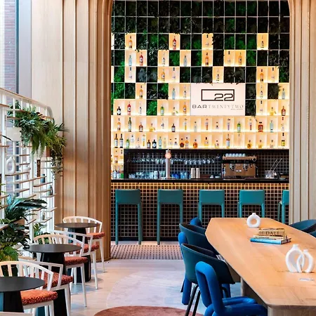 Labtwentytwo Barcelona, A Tribute Portfolio By Marriott