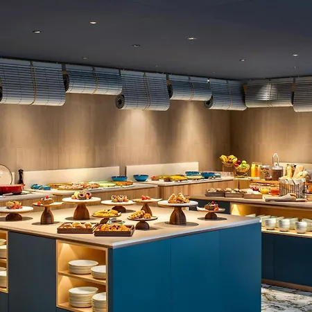 Szálloda Labtwentytwo - Lab22, A Tribute Portfolio By Marriott 4*