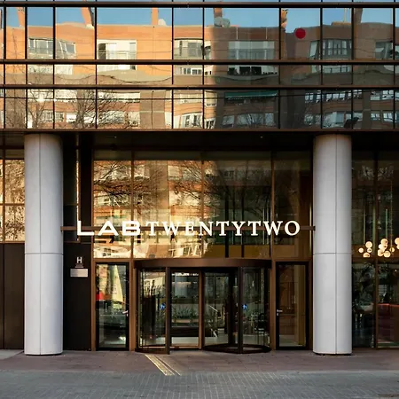 Hotel Labtwentytwo - Lab22, A Tribute Portfolio Hotel By Marriott