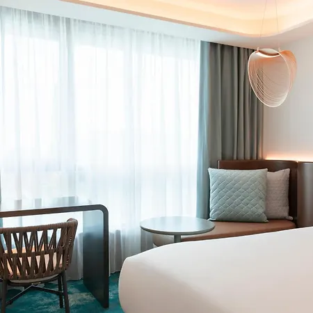 Szálloda Labtwentytwo - Lab22, A Tribute Portfolio By Marriott 4*