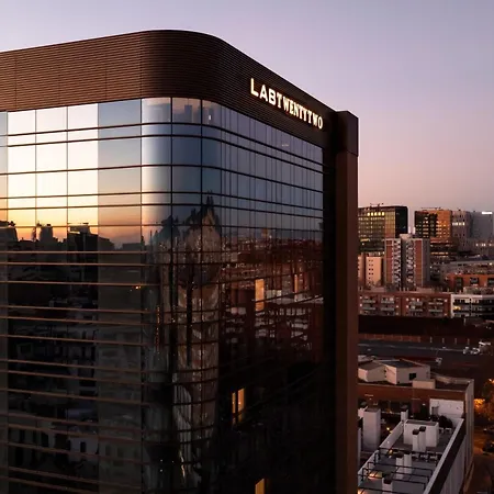 Labtwentytwo - Lab22, A Tribute Portfolio Hotel By Marriott