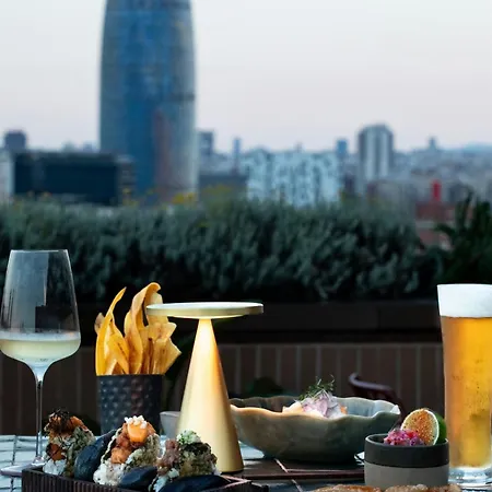 Labtwentytwo - Lab22, A Tribute Portfolio By Marriott 4* Barcelona