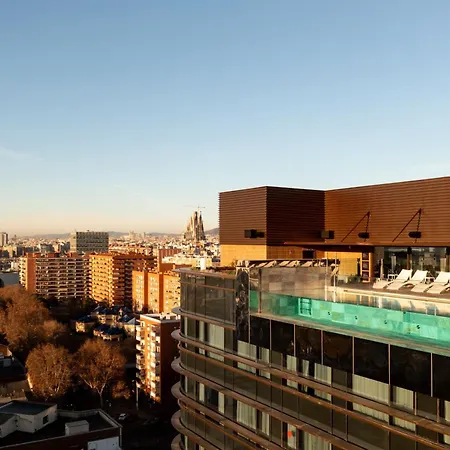 Szálloda Labtwentytwo - Lab22, A Tribute Portfolio By Marriott Barcelona