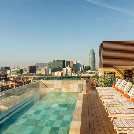 Labtwentytwo - Lab22, A Tribute Portfolio By Marriott 4* Barcelona