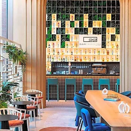 Labtwentytwo - Lab22, A Tribute Portfolio By Marriott Hotel
