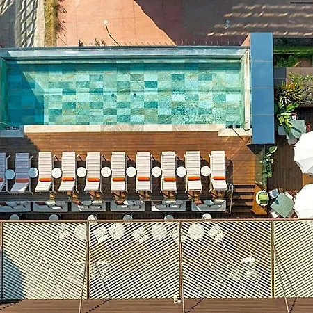 Labtwentytwo - Lab22, A Tribute Portfolio By Marriott 4* Barcelona