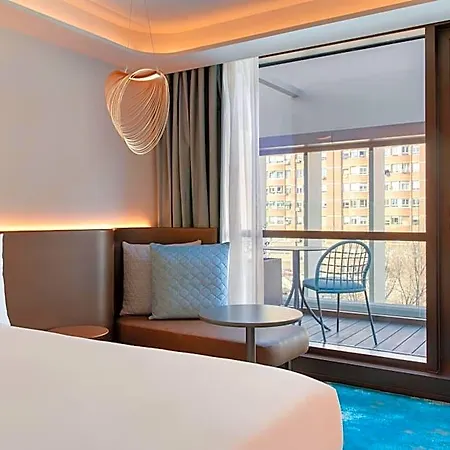 Hotel Labtwentytwo - Lab22, A Tribute Portfolio By Marriott Barcelona