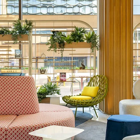 Labtwentytwo - Lab22, A Tribute Portfolio By Marriott Hotel Barcelona