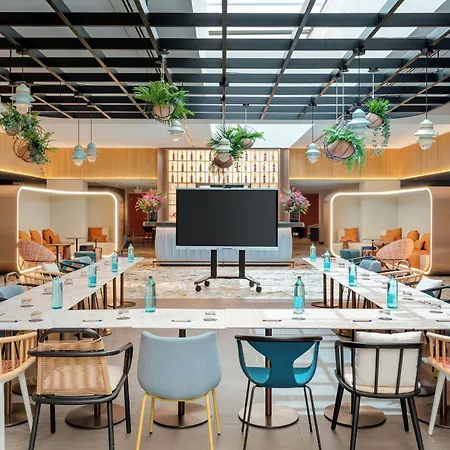 Labtwentytwo - Lab22, A Tribute Portfolio By Marriott 4* Barcelona