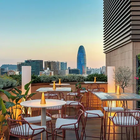 Labtwentytwo - Lab22, A Tribute Portfolio By Marriott Hotel Barcelona
