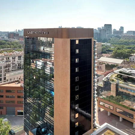 Hotel Labtwentytwo - Lab22, A Tribute Portfolio By Marriott
