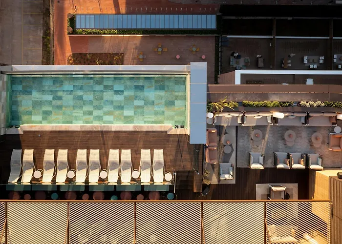 Labtwentytwo Barcelona, A Tribute Portfolio Hotel 4*