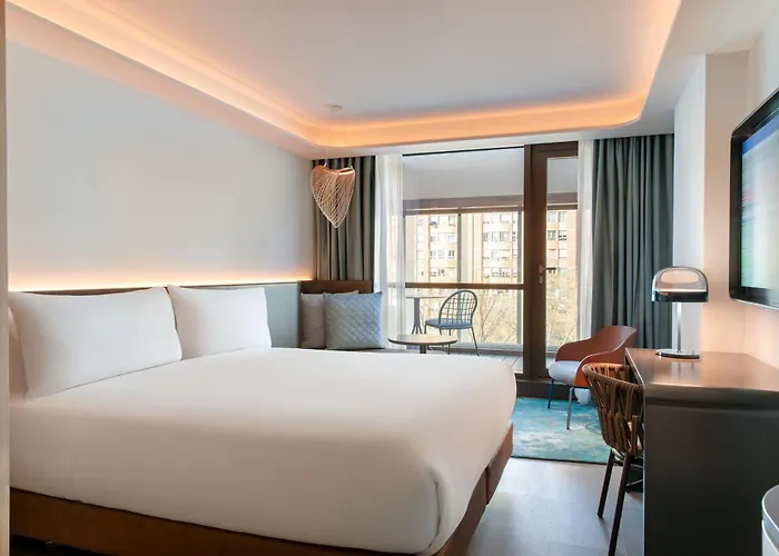 Hotel Labtwentytwo Barcelona, A Tribute Portfolio