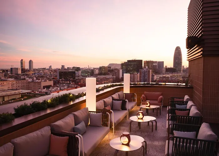 Labtwentytwo Barcelona, A Tribute Portfolio 4* Barcelona