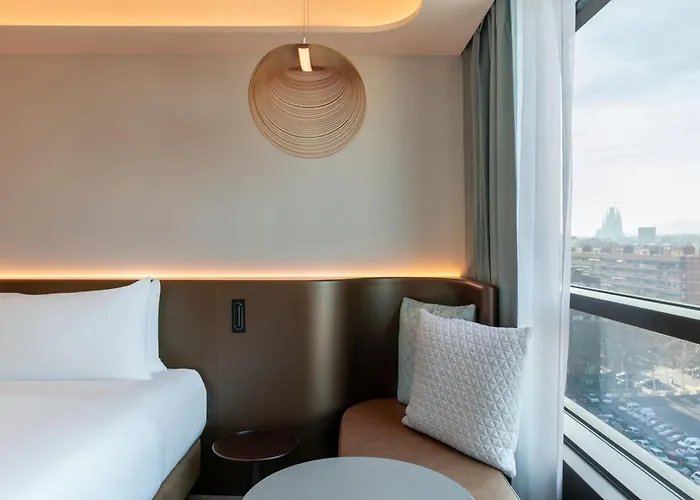 Labtwentytwo Barcelona, A Tribute Portfolio Hotel 4*