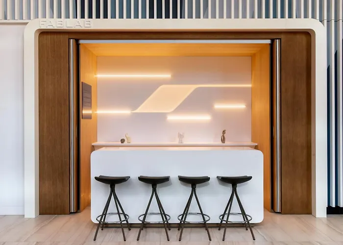 Labtwentytwo Barcelona, A Tribute Portfolio 4* Barcelona