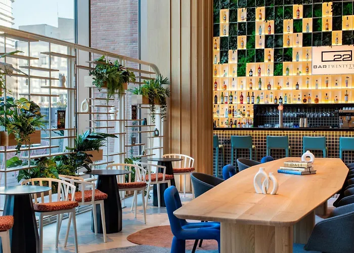 Labtwentytwo Barcelona, A Tribute Portfolio Hotel 4*