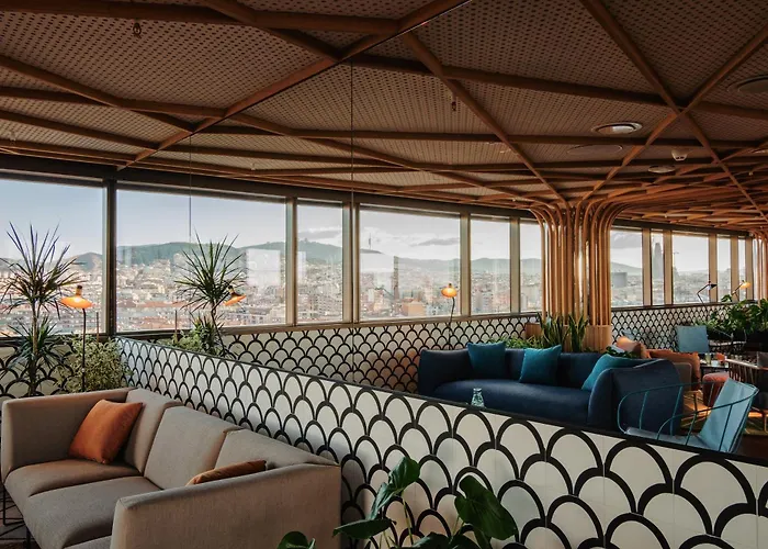 Hotel Labtwentytwo Barcelona, A Tribute Portfolio