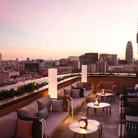 Labtwentytwo Barcelona, A Tribute Portfolio By Marriott 4* ברצלונה