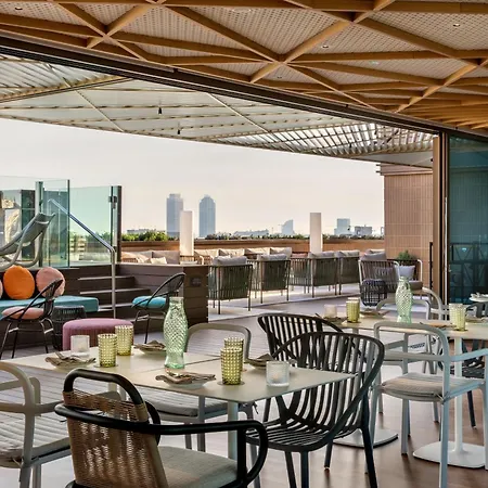 Labtwentytwo Barcelona, A Tribute Portfolio By Marriott