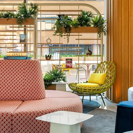 Labtwentytwo Barcelona, A Tribute Portfolio By Marriott 4* ברצלונה