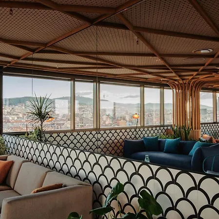 מלון Labtwentytwo Barcelona, A Tribute Portfolio By Marriott